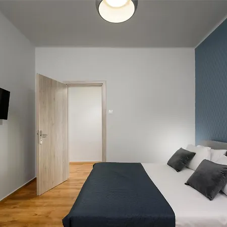 Townhall Apartment's Appartement Rhodes City