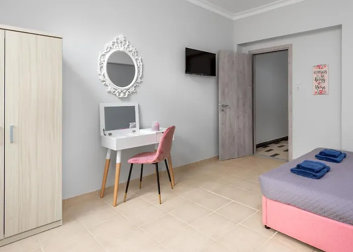 Townhall Apartment's شقة *