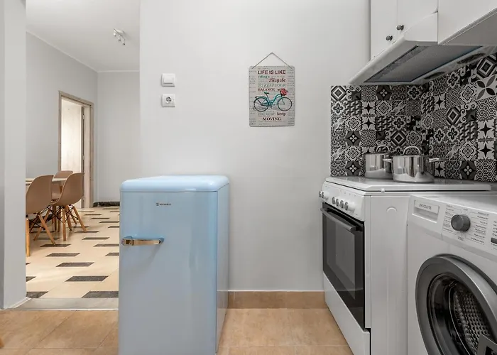 Townhall Apartment's شقة *