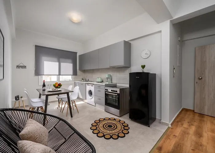 Townhall Apartment's Rhodes City