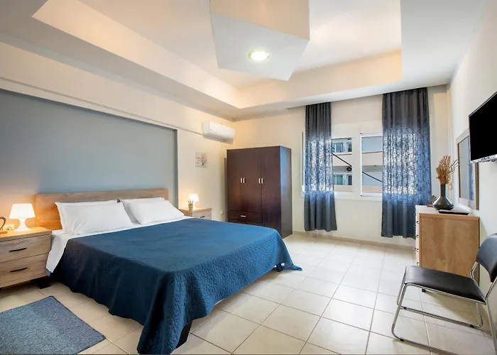 Townhall Apartment's شقة