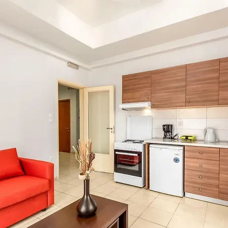 Apartment Townhall Apartment's Rhodes City