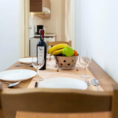 アパート Townhall Apartment's