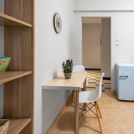 Townhall Apartment's Апартаменты Родос