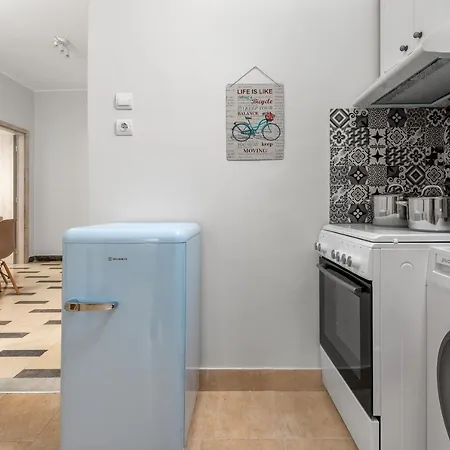 Townhall Apartment's Daire *