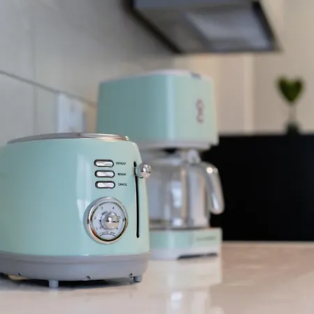 Townhall Apartment's Апартаменты