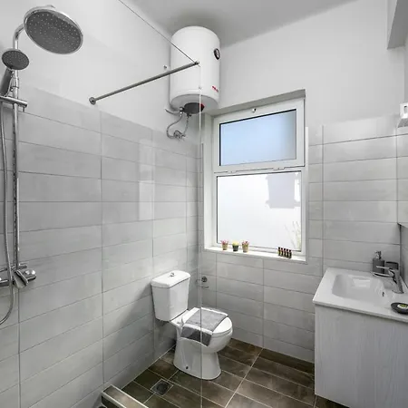 Townhall Apartment's Апартаменты