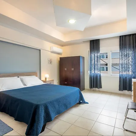 Townhall Apartment's Daire