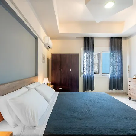 Daire Townhall Apartment's