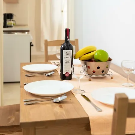 Townhall Apartment's Daire