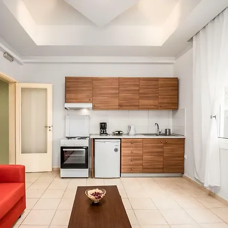 Townhall Apartment's Daire