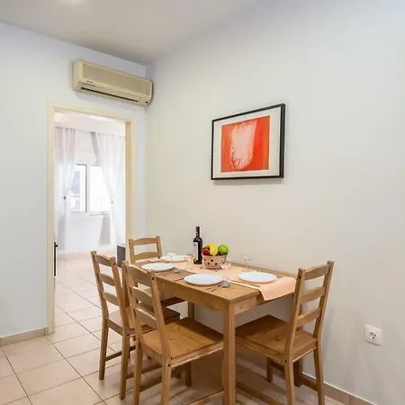 Daire Townhall Apartment's