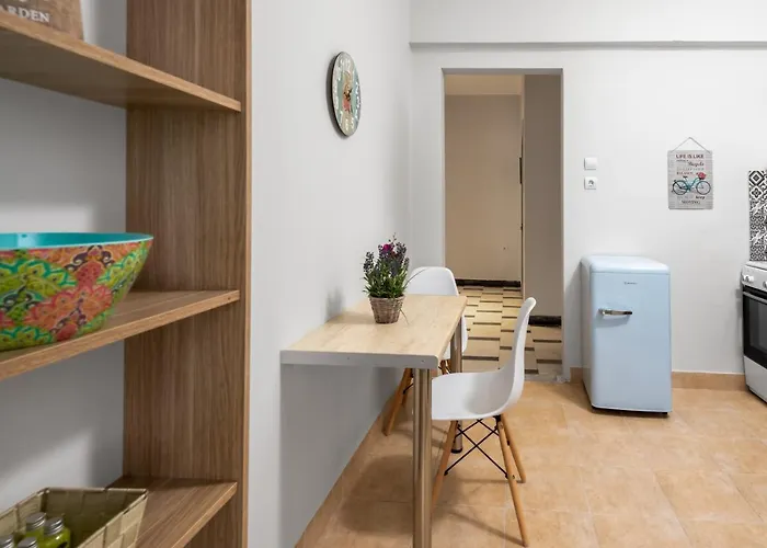 Townhall Apartment's Apartmán Rhodes City