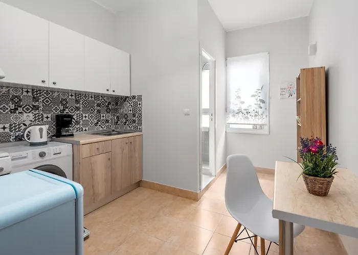 Townhall Apartment's Apartmán