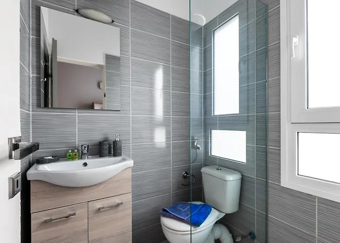 شقة Townhall Apartment's