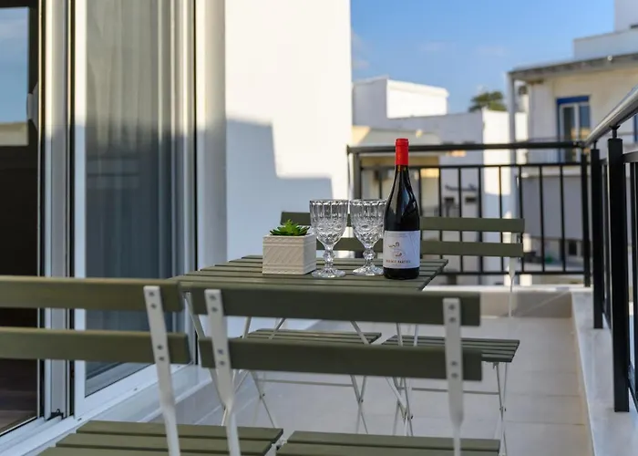 شقة Townhall Apartment's *