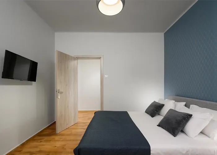 Townhall Apartment's شقة Rhodes City