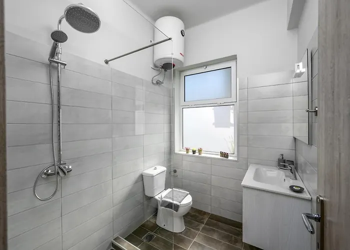 Townhall Apartment's شقة