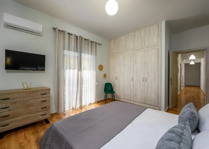 Apartmán Townhall Apartment's *