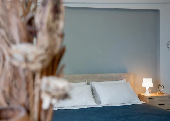 Townhall Apartment's شقة