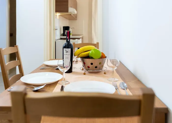 شقة Townhall Apartment's