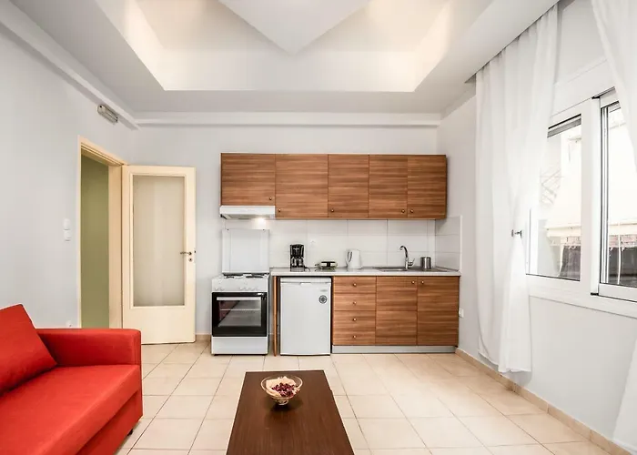 Townhall Apartment's Apartmán