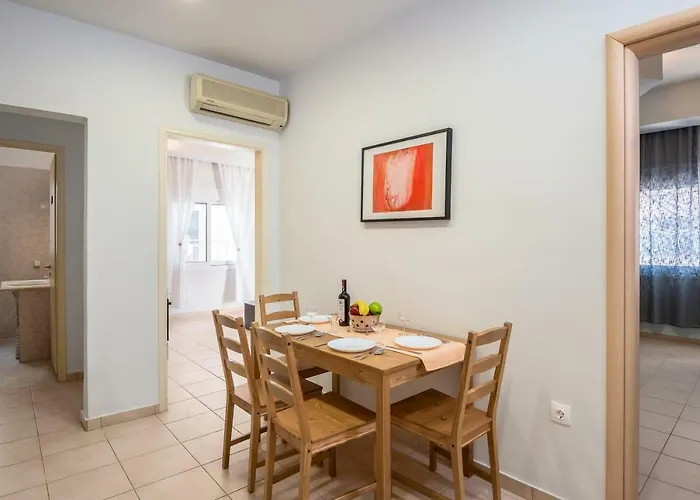 Apartmán Townhall Apartment's