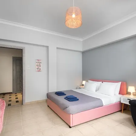 Townhall Apartment's * Rhodes City