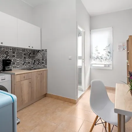 Townhall Apartment's Daire