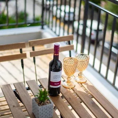 Townhall Apartment's Daire