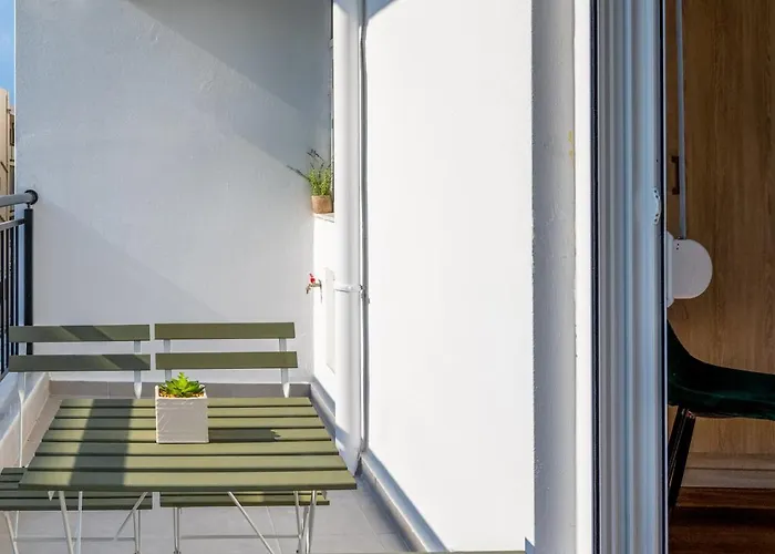 Townhall Apartment's Lägenhet *